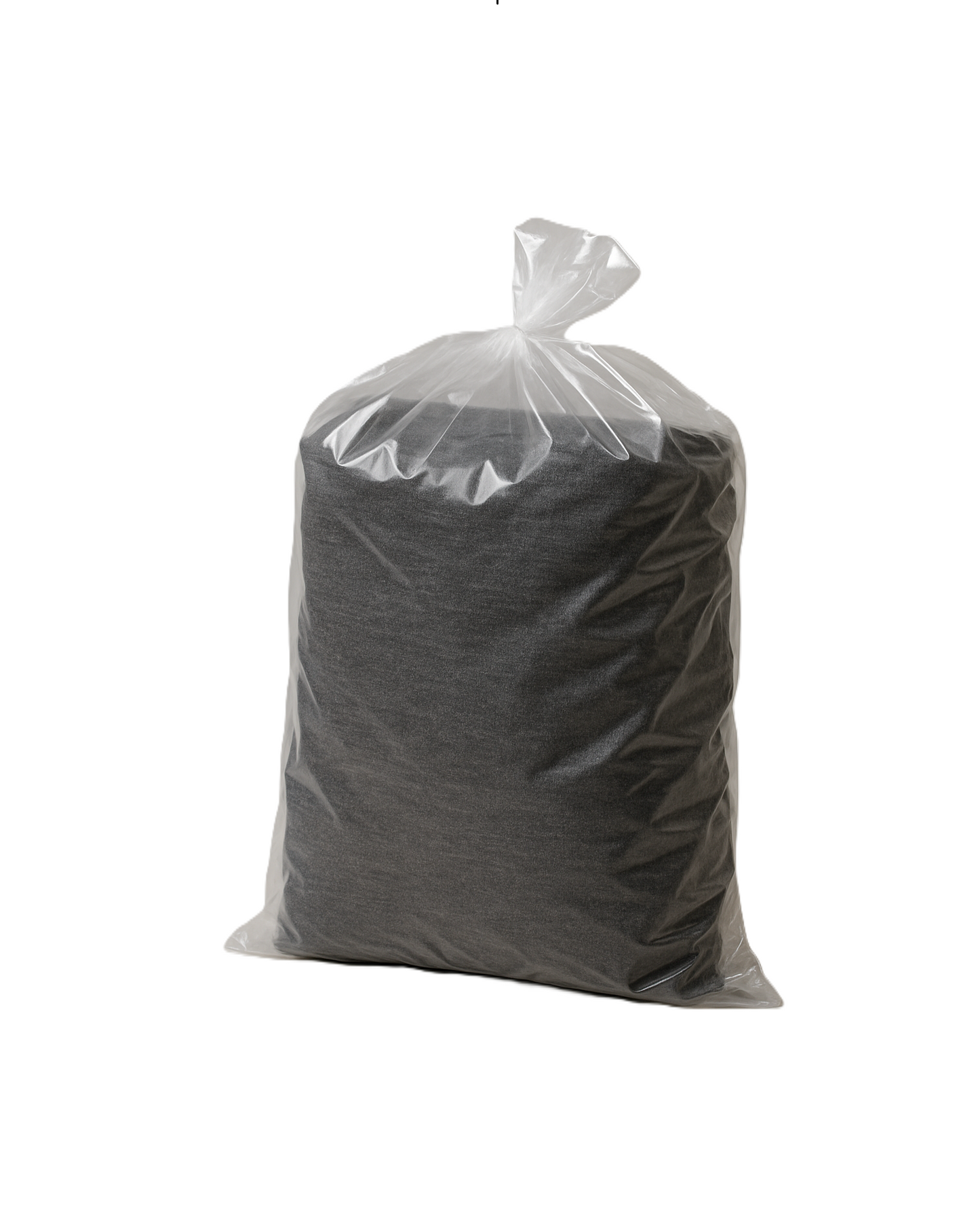 PLASTIC CLEAR HEAVY DUTY BAGS 20.5X50X14 50 GL 100 CT