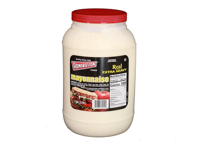 ADMIRATION EXTRA HEAVY MAYONNAISE – FOOD SERVICE GRADE – 128 OZ 1 GALLON