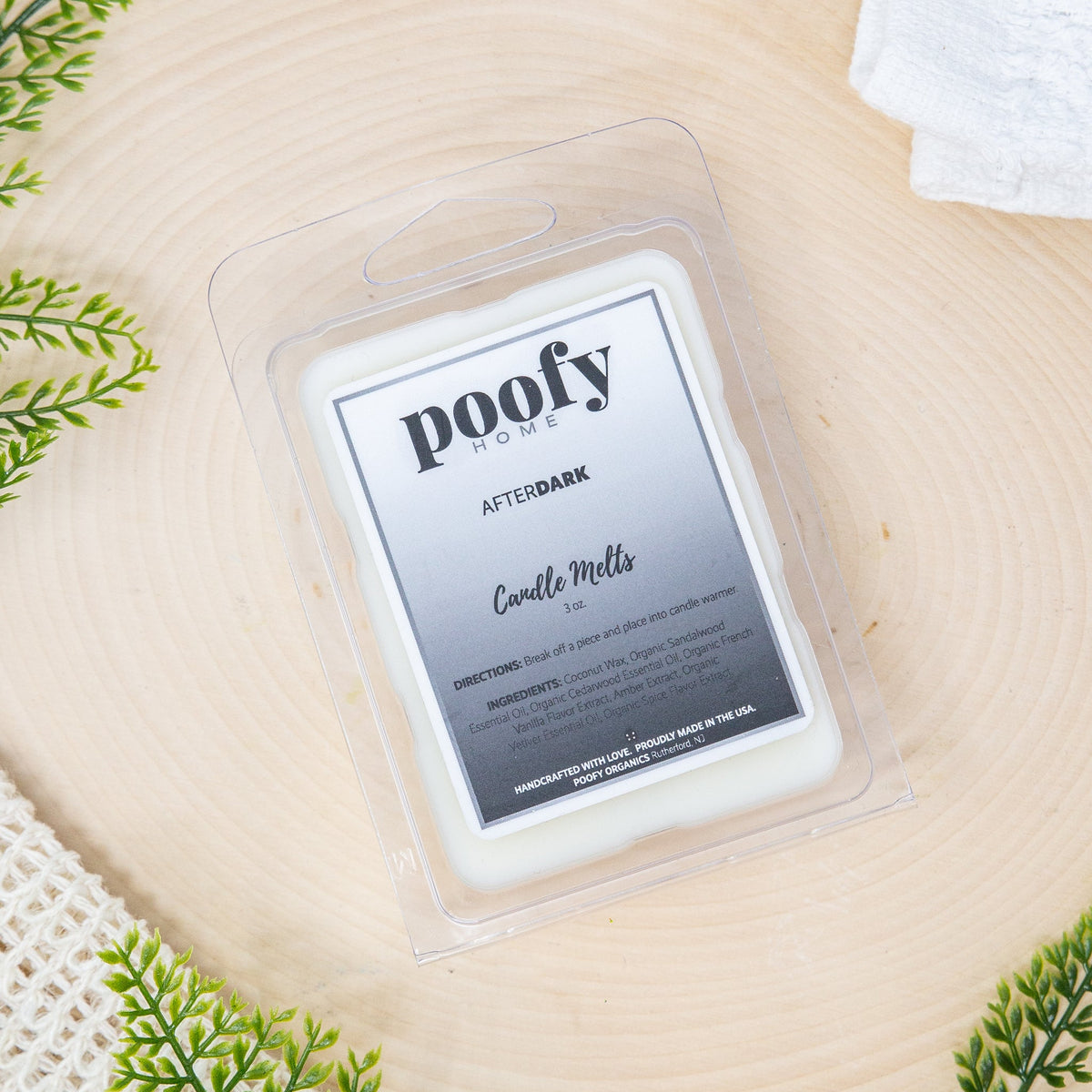 Afterdark Candle Melts
