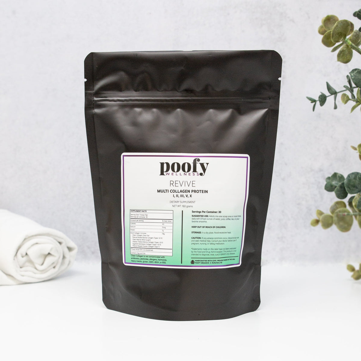 Revive Multi Collagen Protein Powder