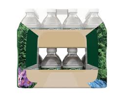 POLAND SPRING 100% NATURAL SPRING WATER, 8 OZ BOTTLES (48 PACK)