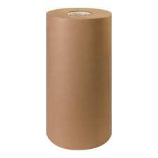 BROWN KRAFT PAPER ROLL – 18 INCH X 720 FT-MULTI-PURPOSE PACKING WRAPPING & KRAFT PAPER