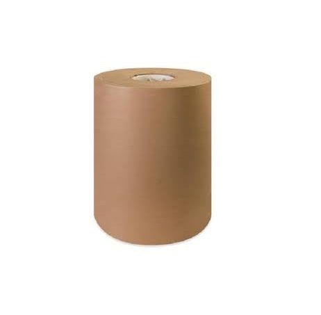 BROWN KRAFT PAPER ROLL – 18 INCH X 720 FT-MULTI-PURPOSE PACKING WRAPPING & KRAFT PAPER