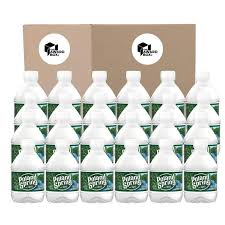 POLAND SPRING 100% NATURAL SPRING WATER, 8 OZ BOTTLES (48 PACK)