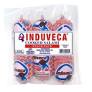 INDUVECA COOKED SALAMI SNACK PACK, READY-TO-EAT, PREMIUM DOMINICAN SALAMI