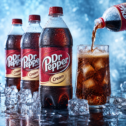 Dr Pepper Bulk Deal 20oz, 24-Pack - Free Shipping