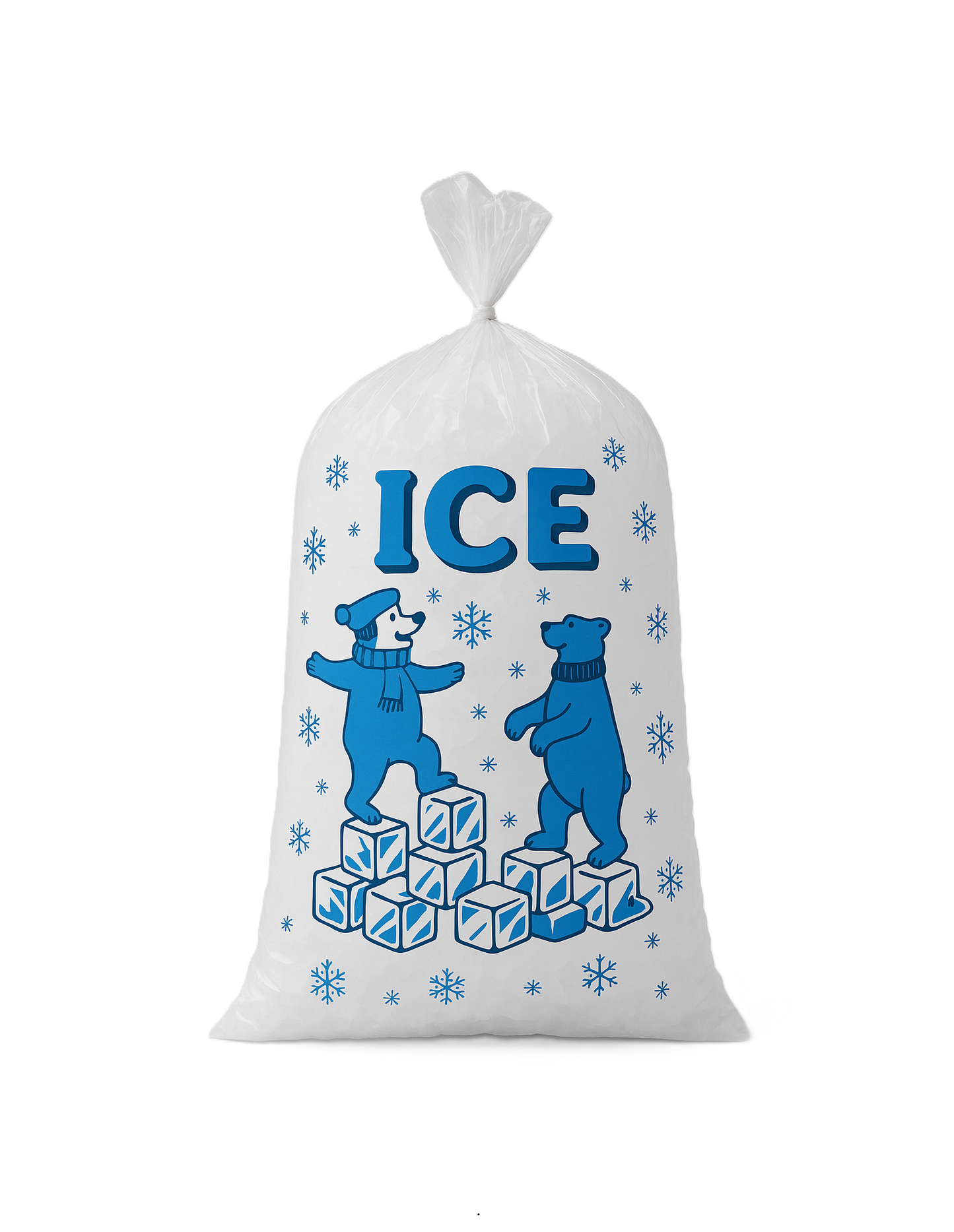 ICE BAG #10 250CT