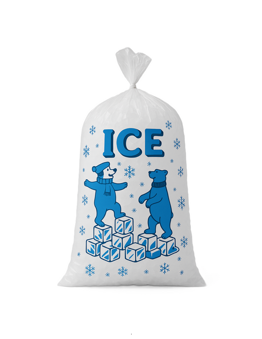 ICE BAG #10 250CT