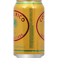 COCO RICO COCONUT SODA, 12 FL OZ (12 PACK)