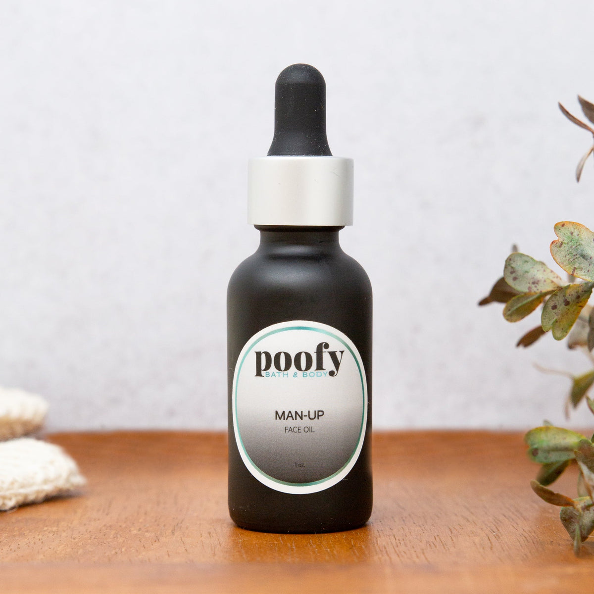 Man-Up Face Oil