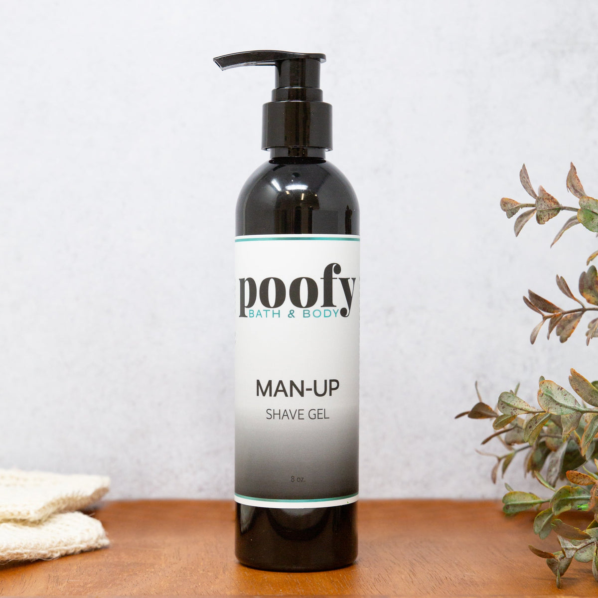 Man-Up Shaving Gel
