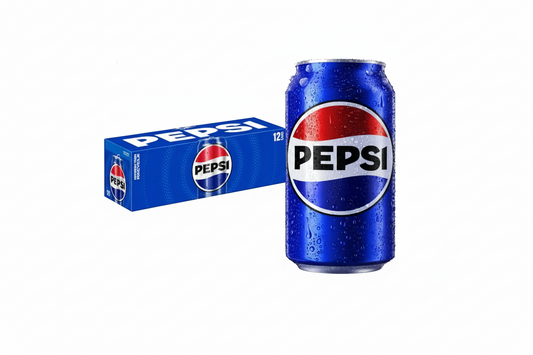PEPSI ORIGINAL COLA SODA, 12 OZ CANS (PACK OF 24)