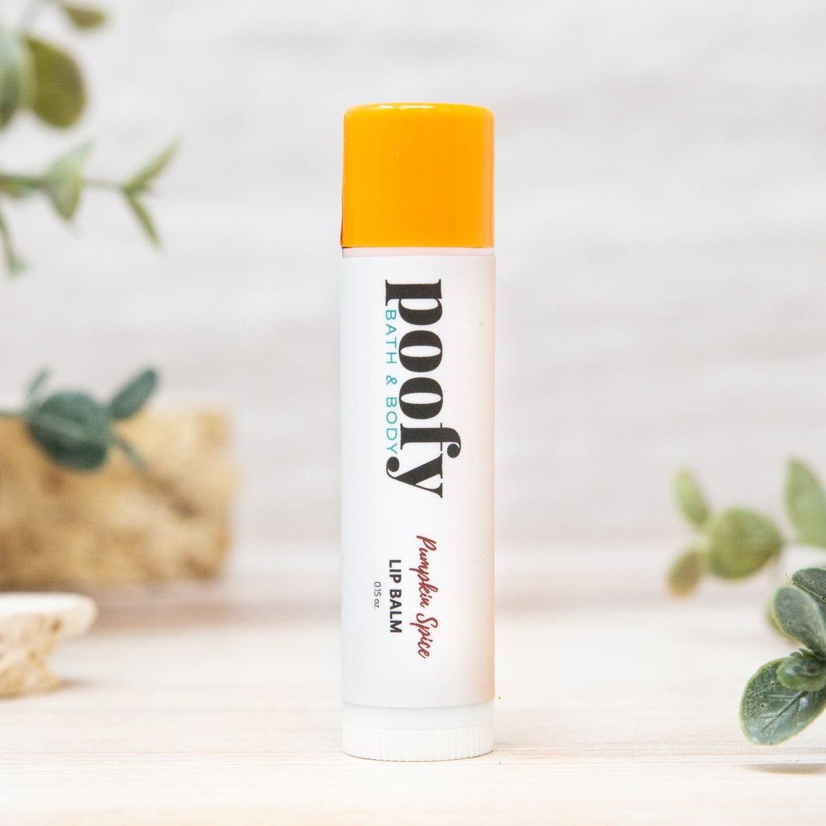 Pumpkin Spice Lip Balm