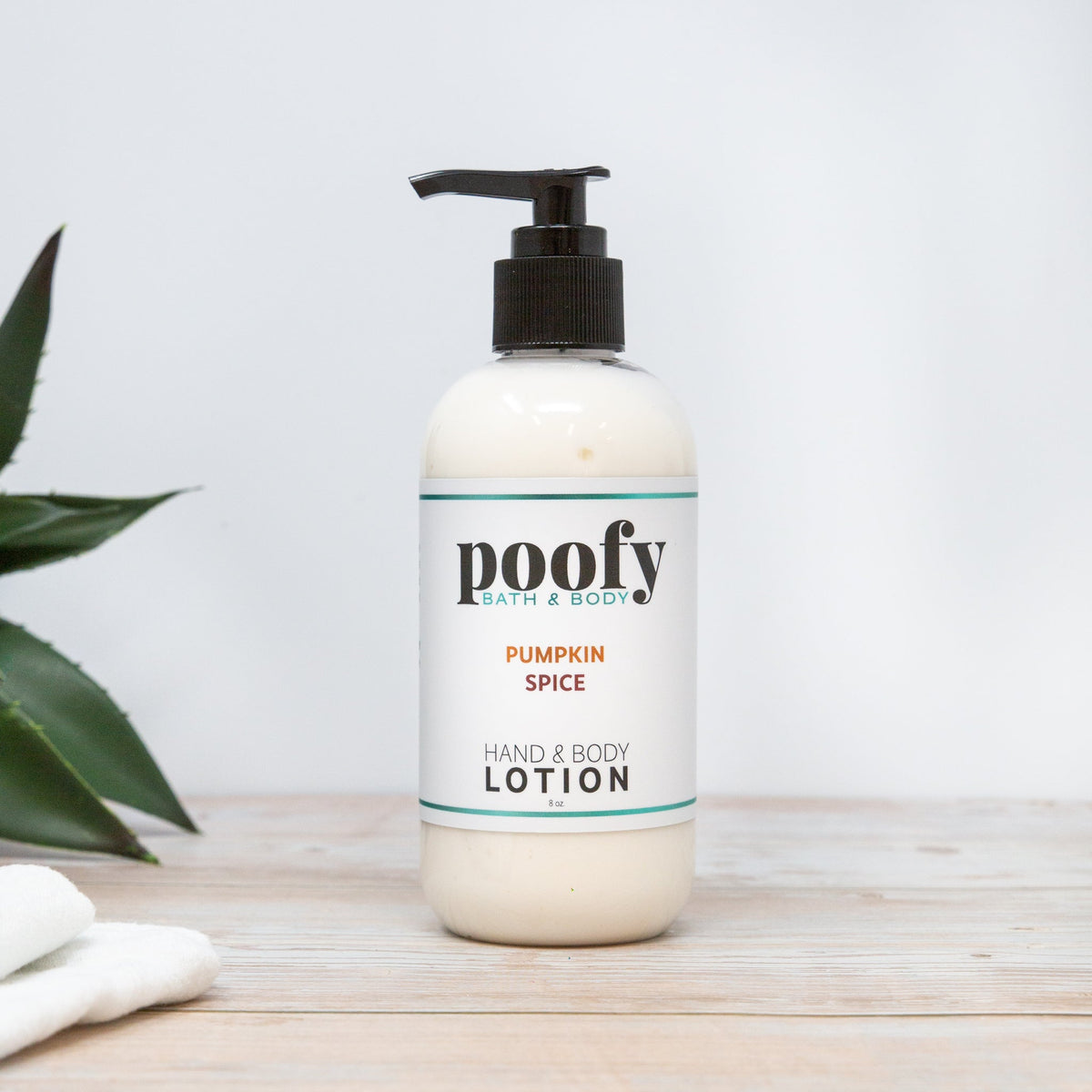 Pumpkin Spice Hand & Body Lotion