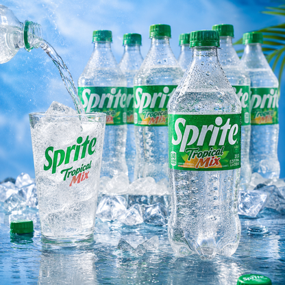 Sprite Bulk Deal 20oz, 24-Pack - Free Shipping