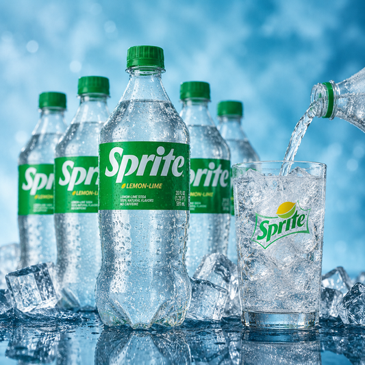 Sprite Bulk Deal 20oz, 24-Pack - Free Shipping