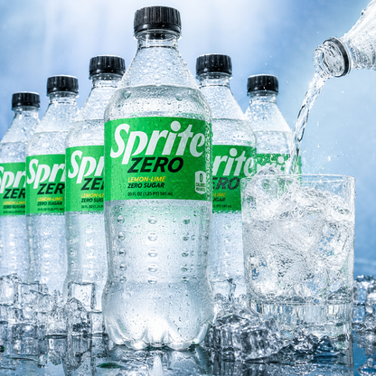 Sprite Bulk Deal 20oz, 24-Pack - Free Shipping